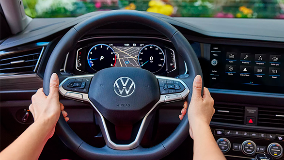 Фото Инновационная система volkswagen Jetta